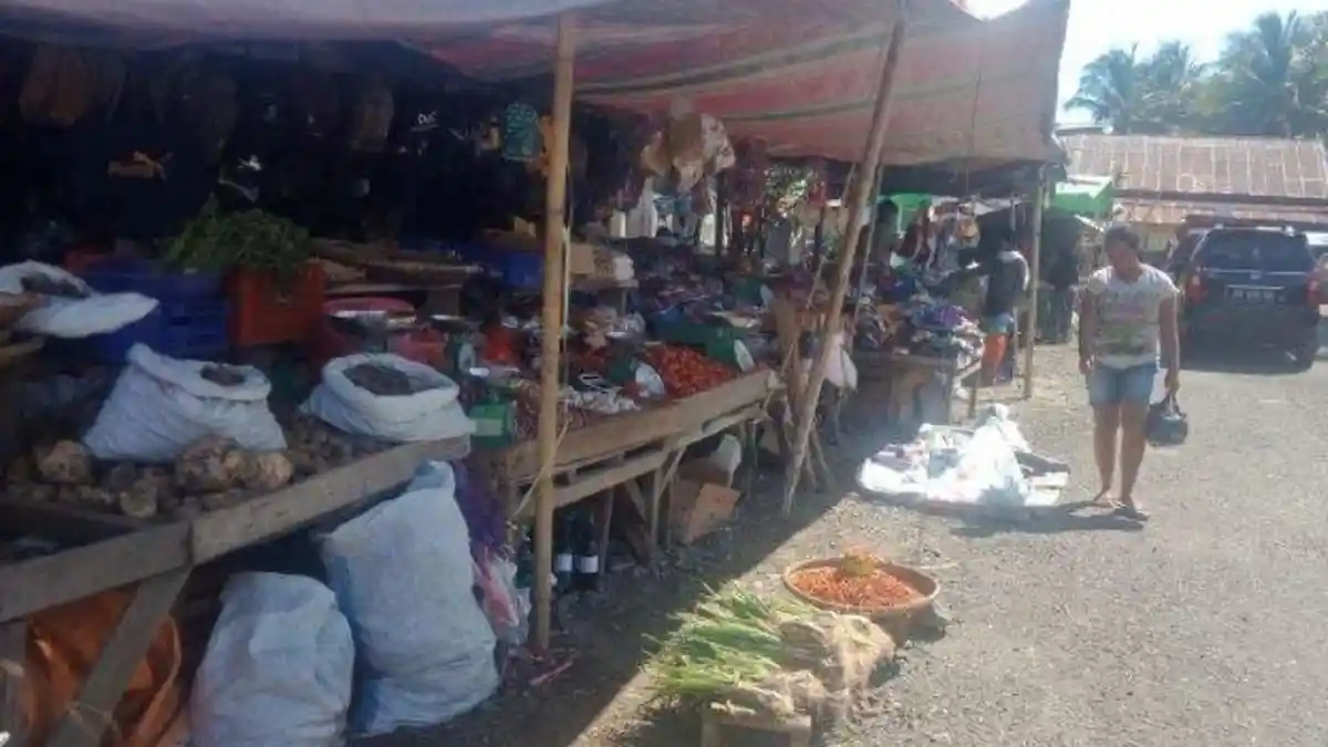Harga Gula Pasir di Bolmong Naik Gila-Gilaan