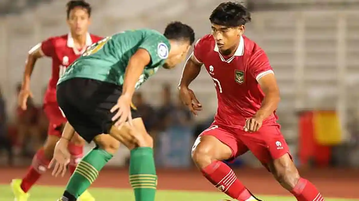 Kata Indra Sjafri Usai Timnas Indonesia U22 vs Bhayangkara FC Imbang: Sebut akan Ada Reposisi Pemain