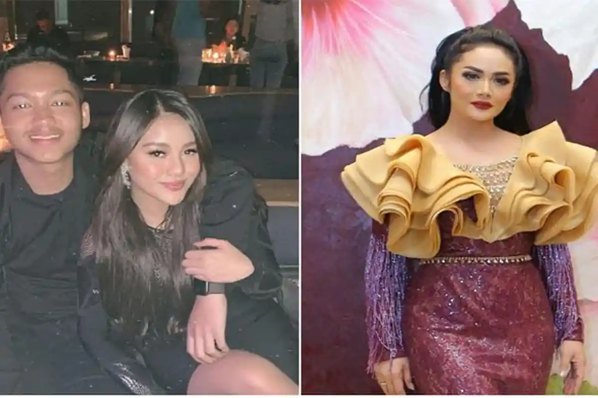 Niat Krisdayanti Jadi Anggota DPR NyarisTerganjal Restu Aurel Hermansyah yang Ingat Anang Hermansyah