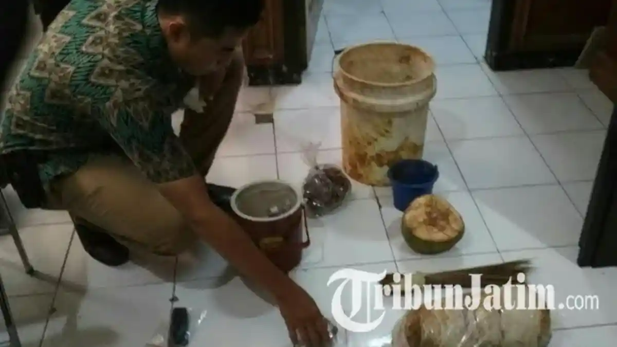 Ini 13 Benda yang Digunakan Kerabat Saat Lakukan 'Ritual' kepada Tukinem