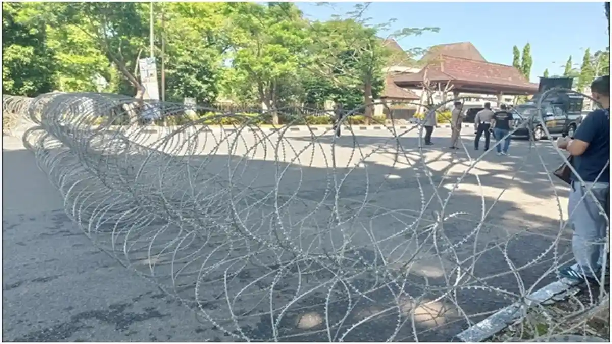 Demonstrasi Mahasiswa Hari Ini di Palembang, Hindari Jalan POM IX Antisipasi Kemacetan