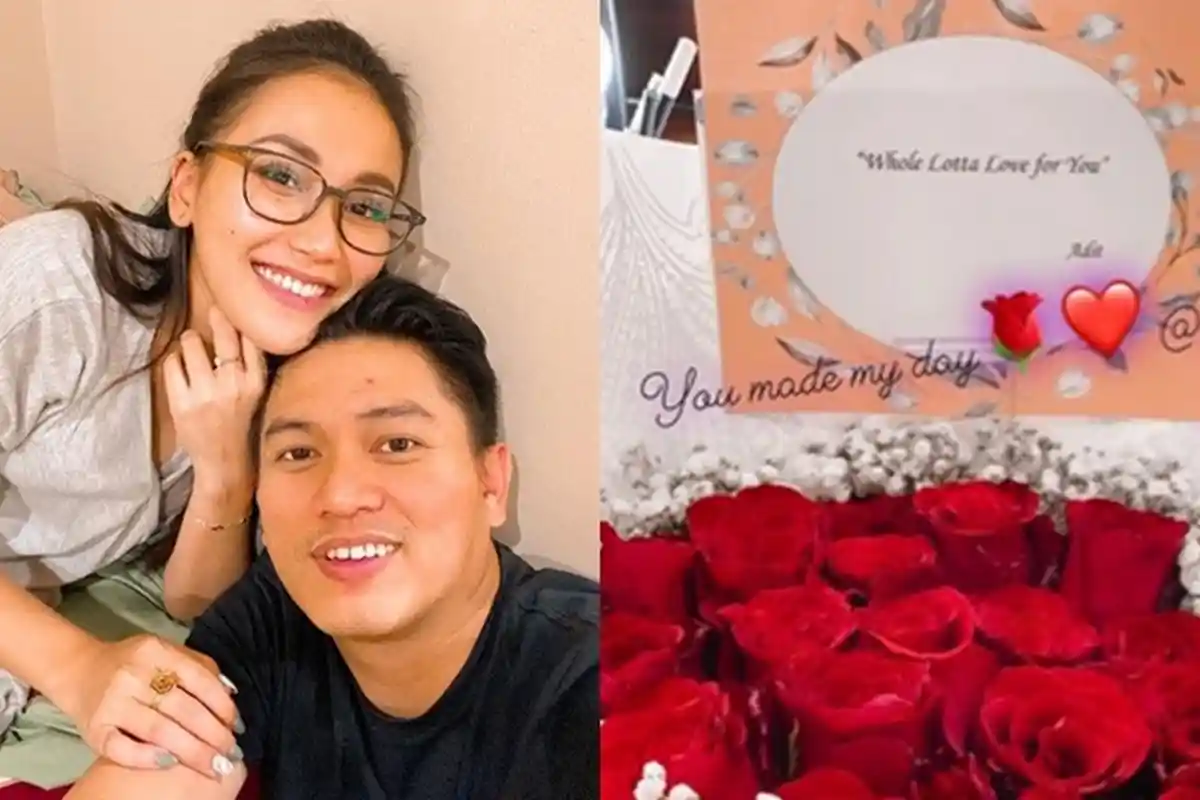 Tetiba Ayu Ting Ting Ingin Makan Rujak, Ulah Pacar Adit Bikin Anne Avantie Bingung