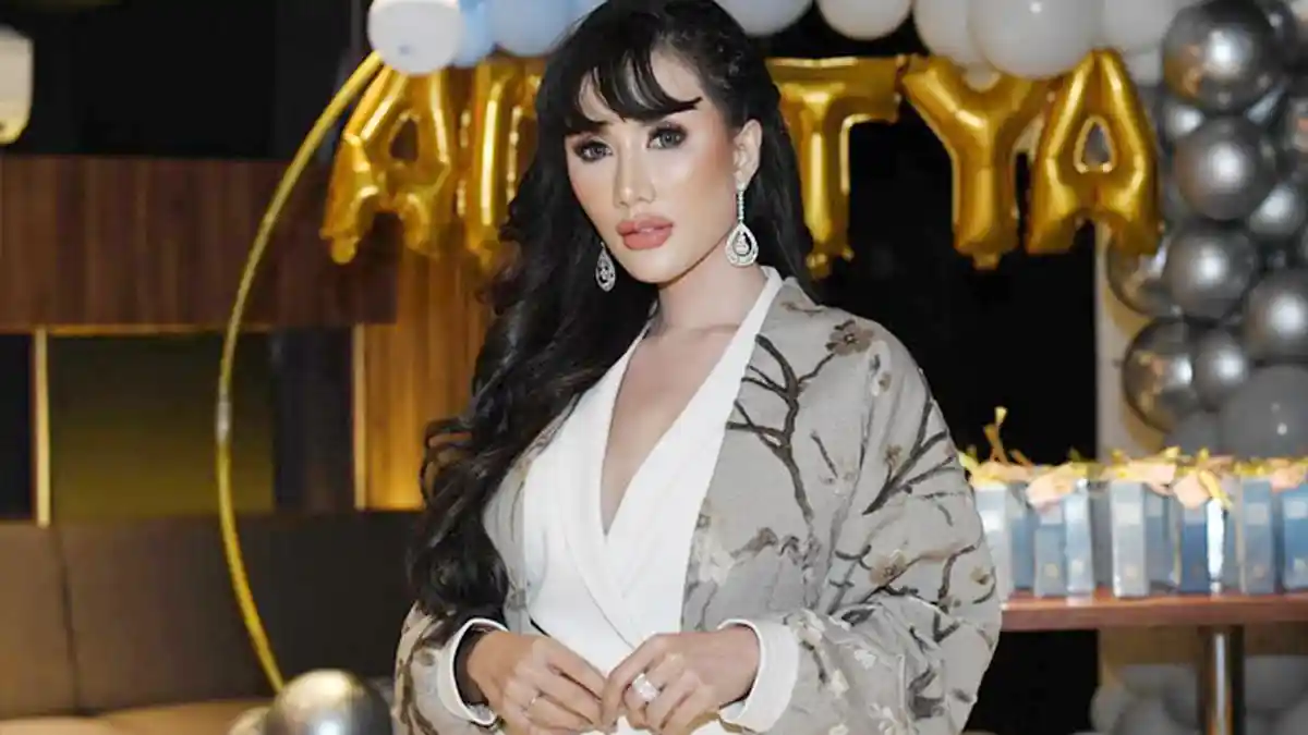 Adetya, Model yang Kini Banting Setir Jadi Entrepreneur - Surya.co.id