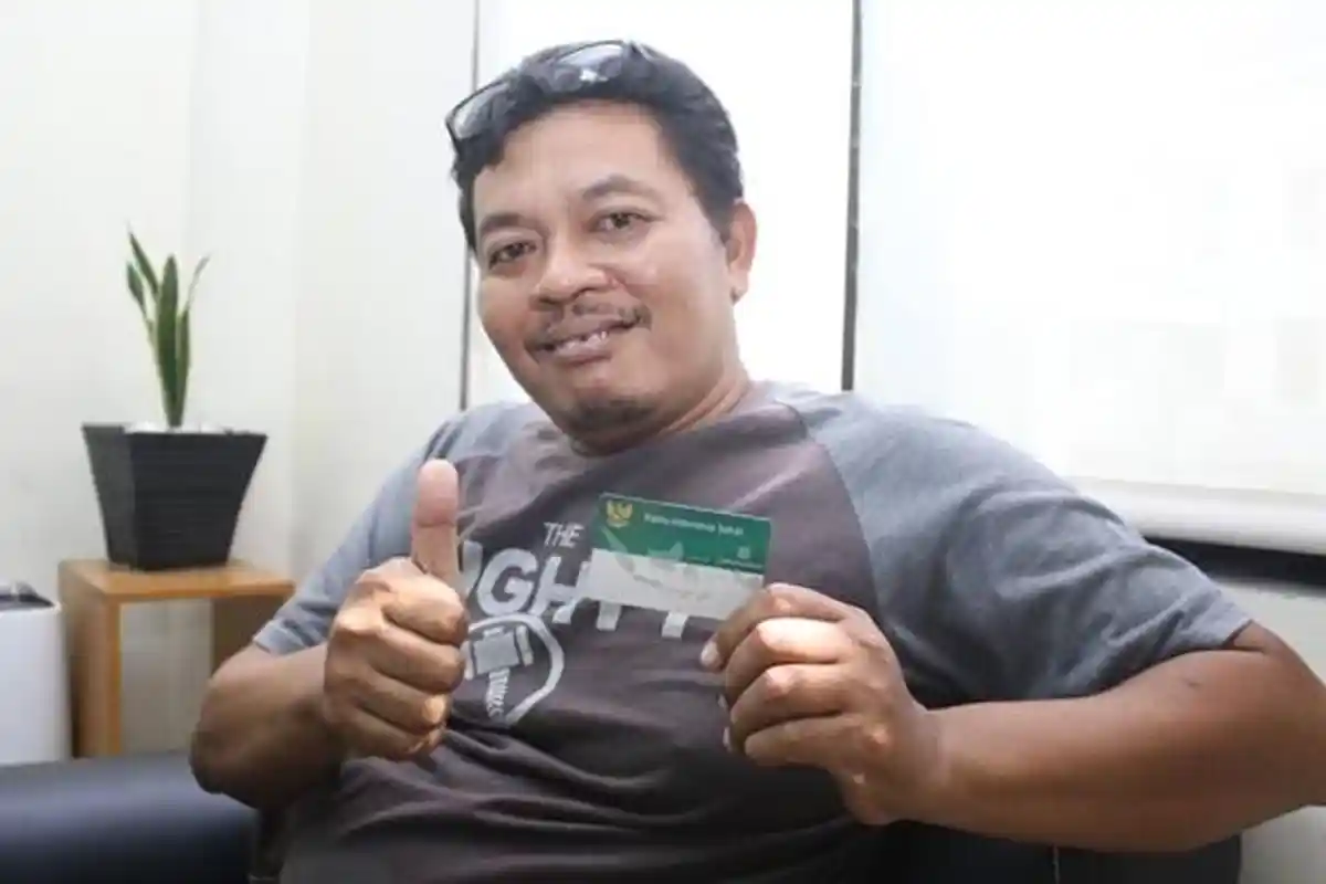 Eko Bersyukur Seluruh Biaya Operasi Bypass-nya Dijamin BPJS Kesehatan