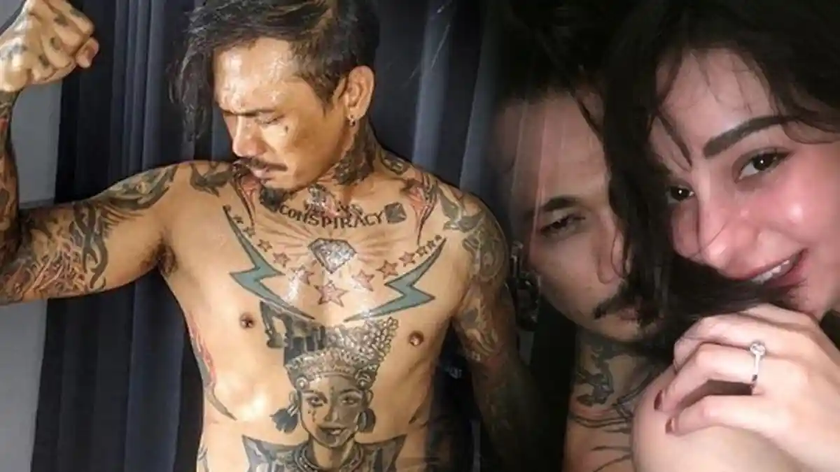 Kesetiaan Nora Alexandra pada Jerinx SID Tak Perlu Diragukan, Siap Dampingi Suaminya Hadapi Kasus