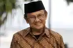 Belajar Mencintai dari Habibie