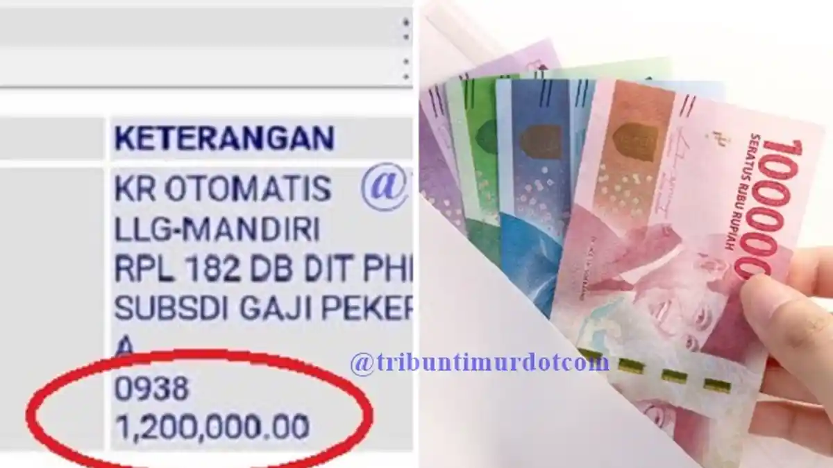 BLT BPJS Ketenagakerjaan Gelombang 2 Segera Cair, Cek Nama Penerima BLT/BSU,Login kemnaker.go.id/SSO
