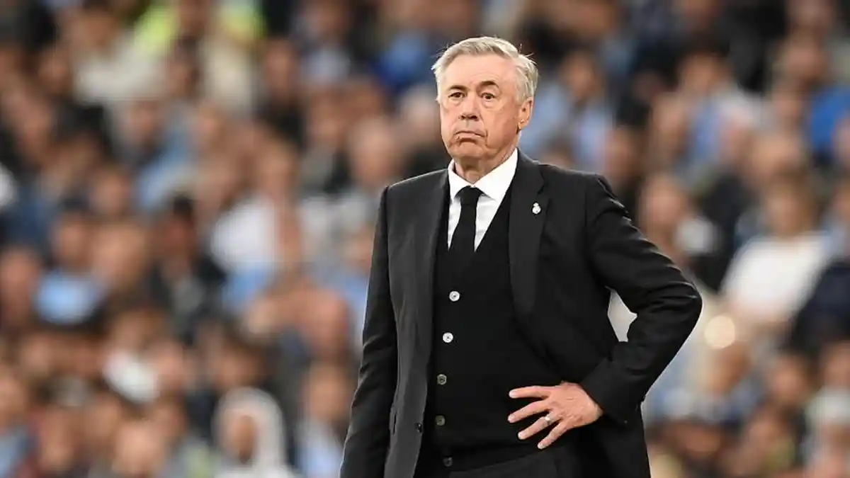 Respon Lucu Carlo Ancelotti soal Tinggalkan Real Madrid untuk Kontrak €500 Juta di Arab Saudi