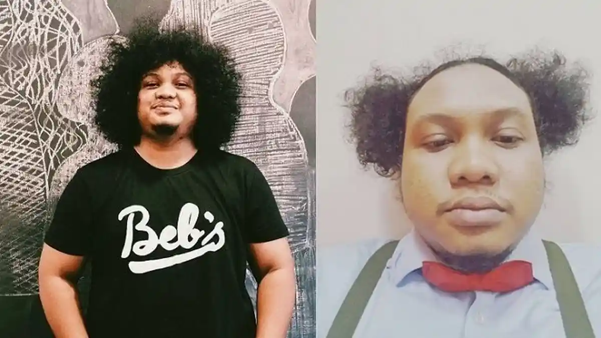 Ngakak! Beginilah Komentar Netizen saat Babe Cabita Posting Foto Mesra Bareng Pacar Jelita