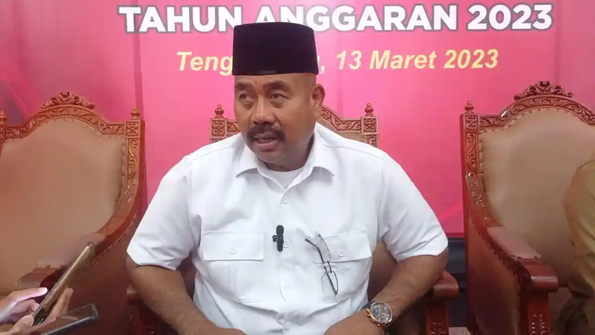 Cuti Lebaran Rampung, Bupati Kukar Edi Damansyah Minta Kepala OPD Evaluasi Kinerja