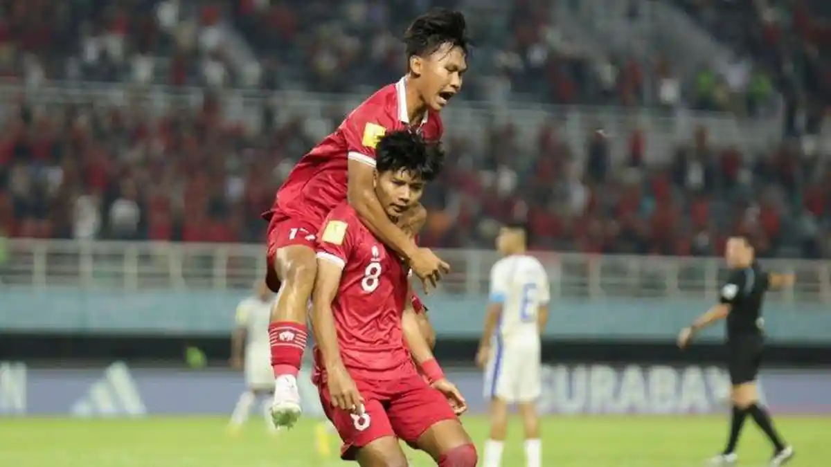 Link Live Streaming Timnas Indonesia U20 vs China, Akses Nonton Malam Ini, Kick Off Pukul 20.30 WIB