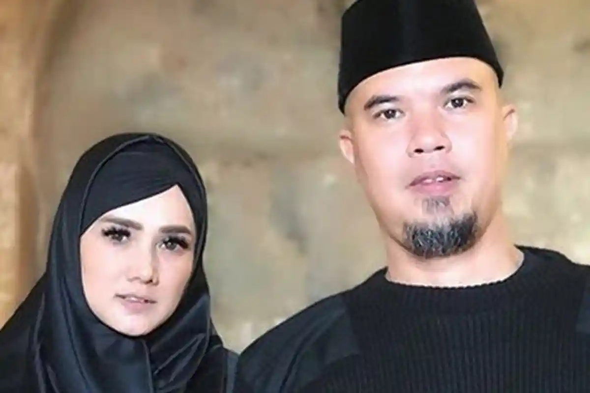 Ngaku Makin Sayang, Tapi Dhani Justru Tak Tahu Alasan Mulan Kenakan Hijab