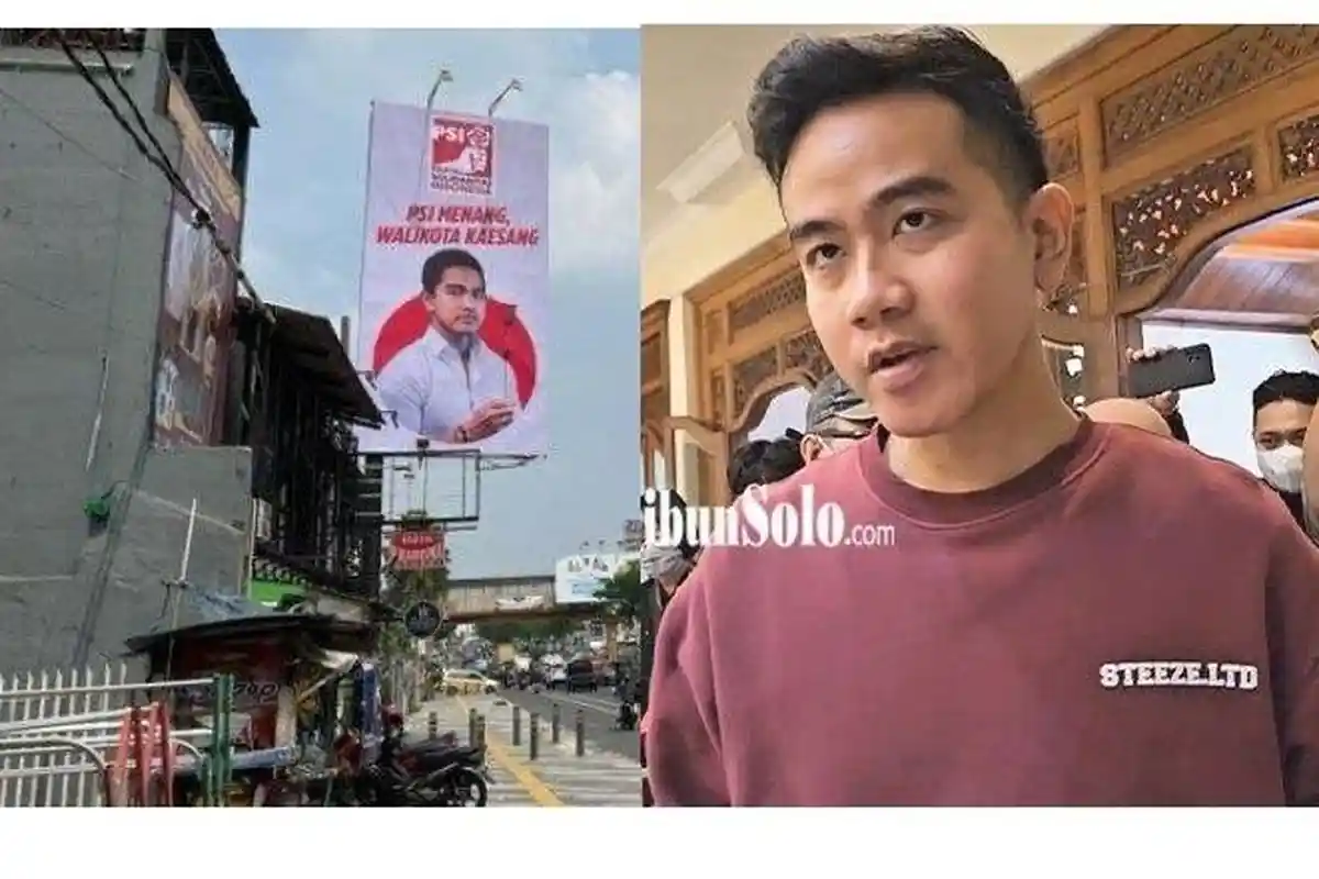 Kaesang Ramai Digadang Jadi Wali Kota Depok, Gibran Rakabuming: Saya Setuju dengan PKS