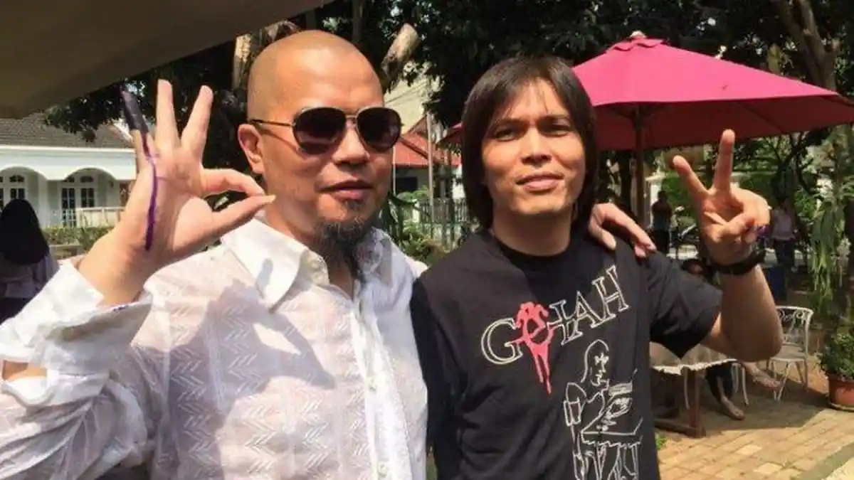 Anak Once Mekel Kena Imbas Kisruh Bapaknya Sama Ahmad Dhani Perkara Lagu Dewa 19: Dinamika Cari Duit