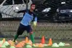 Ravi Murdianto Timnas Indonesia U-19 Berlatih