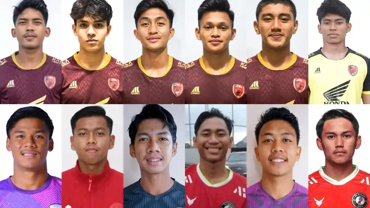 Daftar Lengkap 34 Pemain PSM Makassar Musim 2024/2025, Juku Eja Punya 12 Punggawa U-22