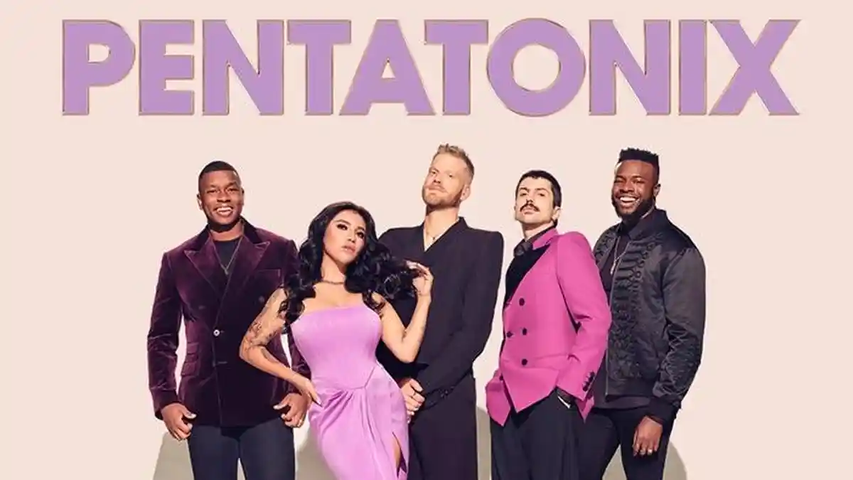 Lirik Lagu Mary Did You Know - Pentatonix