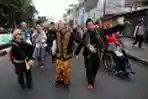 Pawai Budaya Menuju Disabilitas Merdeka