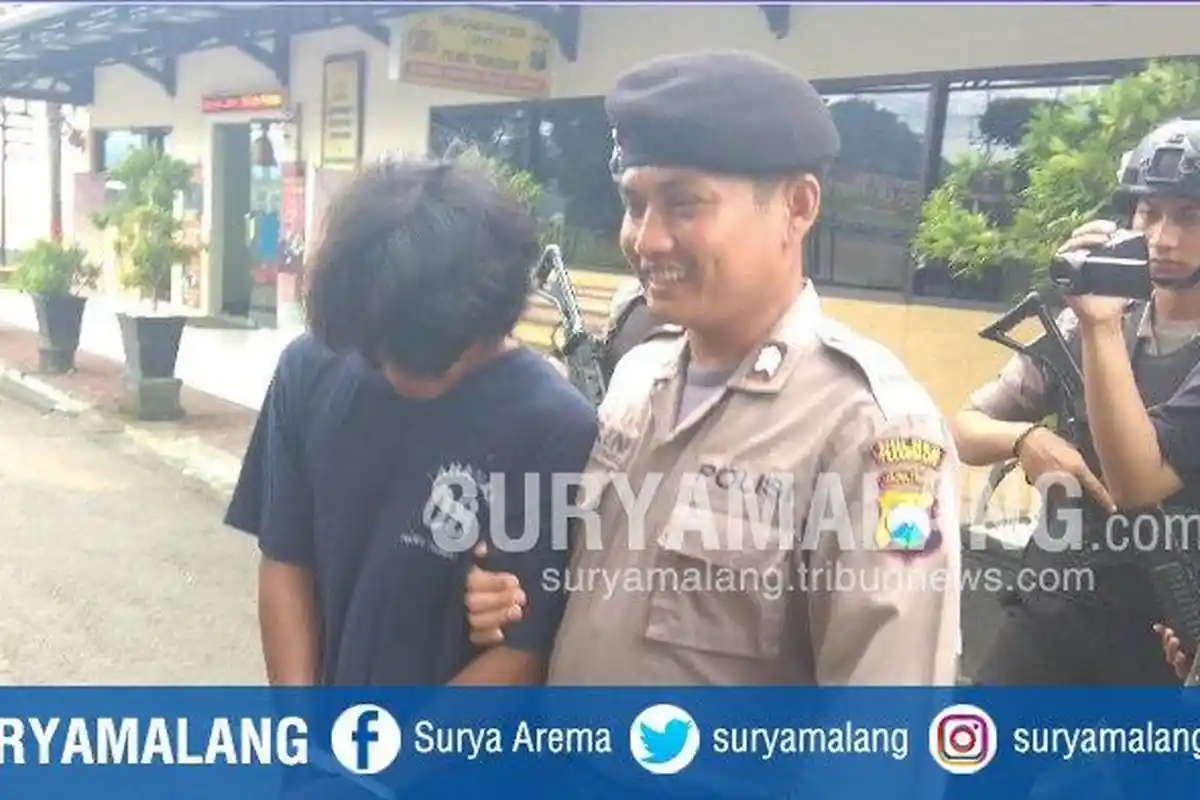 Tak Terima Anak Gadisnya Dicabuli, Sang Ayah Patahkan Kaki Kakak Ipar
