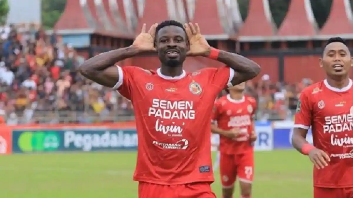 Update Bursa Transfer Liga 1 2024: Kenneth Ngwoke Jadi Rebutan PSIS & RANS? Kini Muncul Klub Ini
