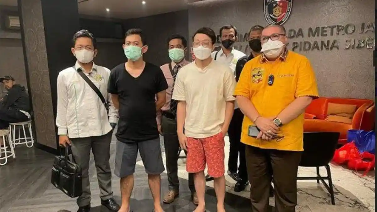 Razman Nasution Marah Dengar Ucapan Richard Lee hingga Ancam Somasi : Bahasamu yang Santun!