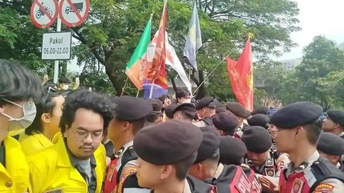Aksi Mahasiswa 12 Juni 2026 Disorot Media Asing, Ini Isu Ekonomi yang Jadi Sorotan