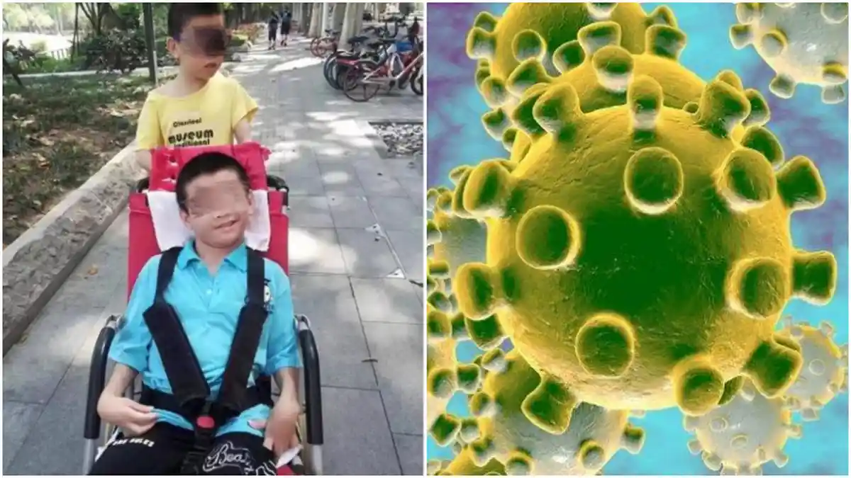 Kisah Bocah Cerebral Palsy Tewas Sendirian Karena Ditinggal Keluarga yang Mengidap Virus Corona
