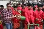 Cawagub Djarot Hadiri Apel Pemenangan Jelang Pilkada