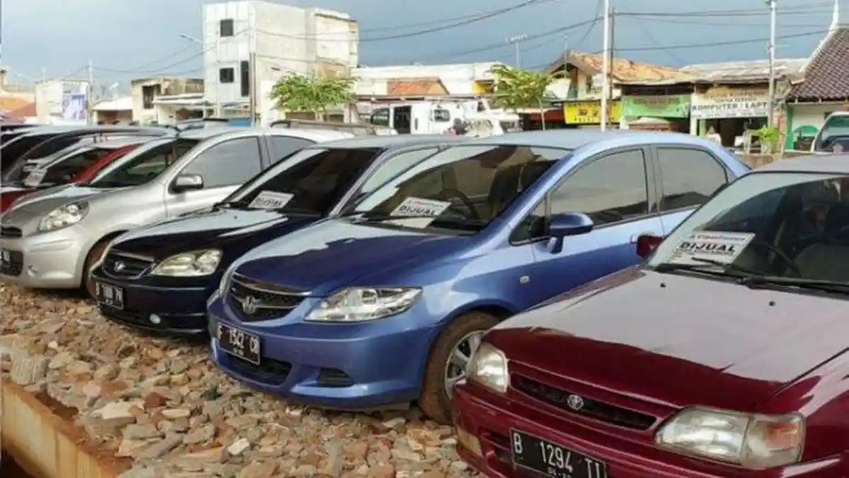 Tips Beli Mobil Bekas, Begini Cara Mendeteksi Unit Apakah Bekas Tabrakan atau Bukan