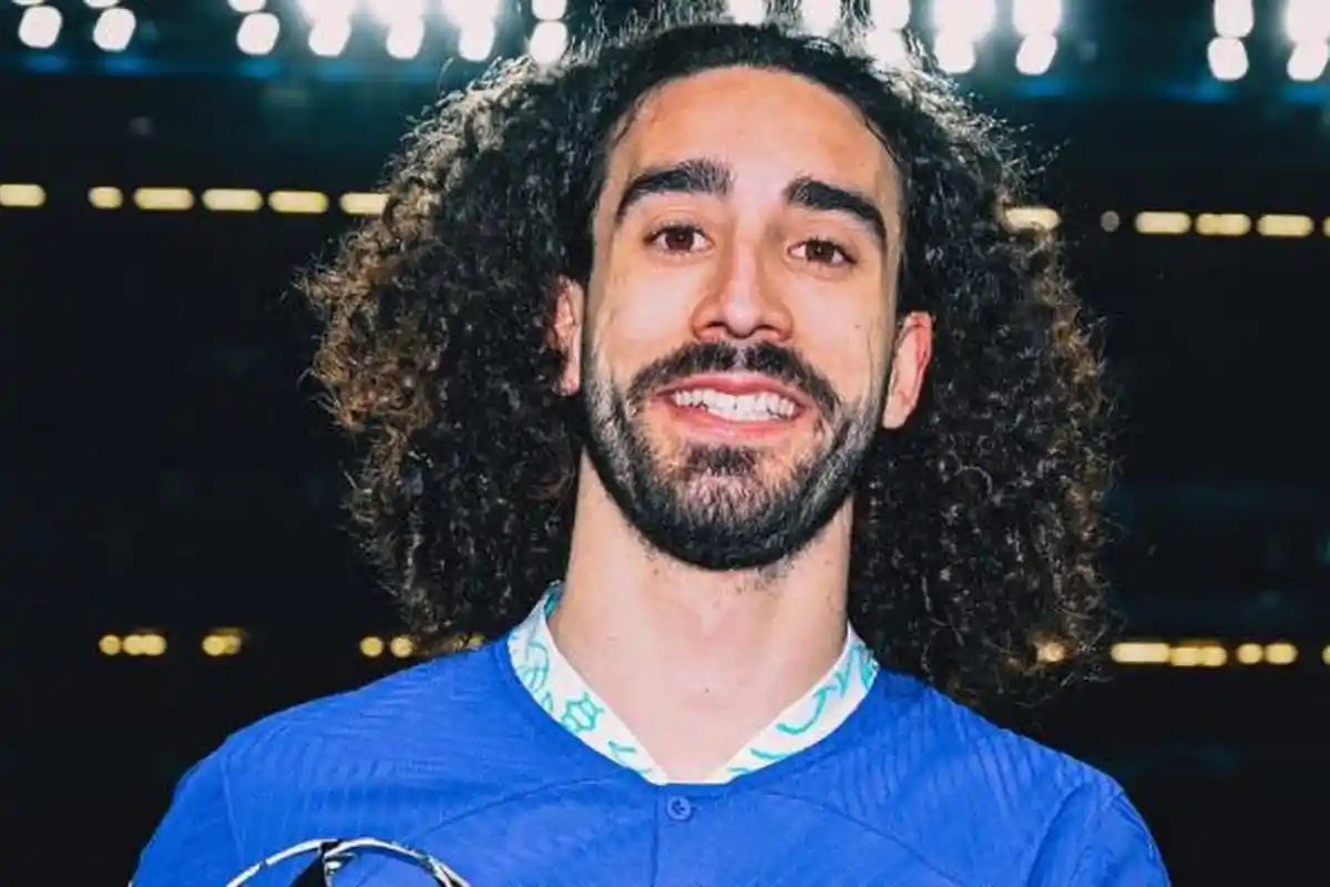 Marc Cucurella, Marcos Alonso, Sergio Reguilon Opsi Man United Gantikan Shaw, Bek Chelsea Prioritas