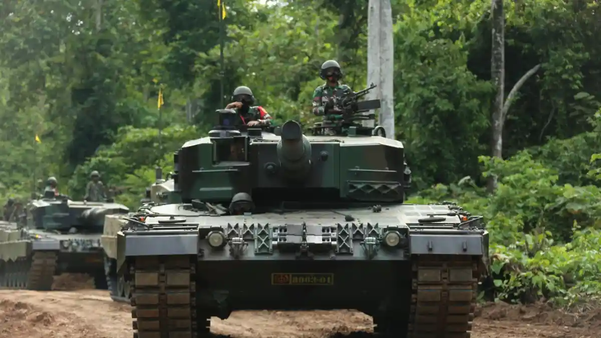 Sejarah Hari Kavaleri TNI AD Diperingati Setiap 9 Februari, Bermula dari Pertempuran Surabaya
