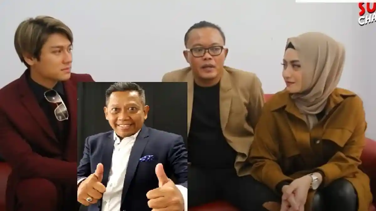 Rizky Billar Jelaskan Peran Tukul Arwana Ciptakan Akronim LESLAR ke Sule dan Nathalie Holscher