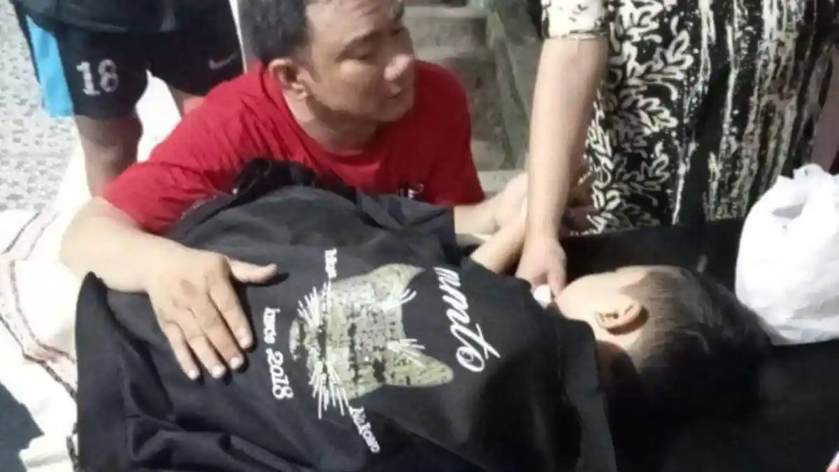 Bocah yang Viral Ditelantarkan RSUD Sabutan OKUS Ternyata Idap Kanker Darah, Direktur Kini Dicopot