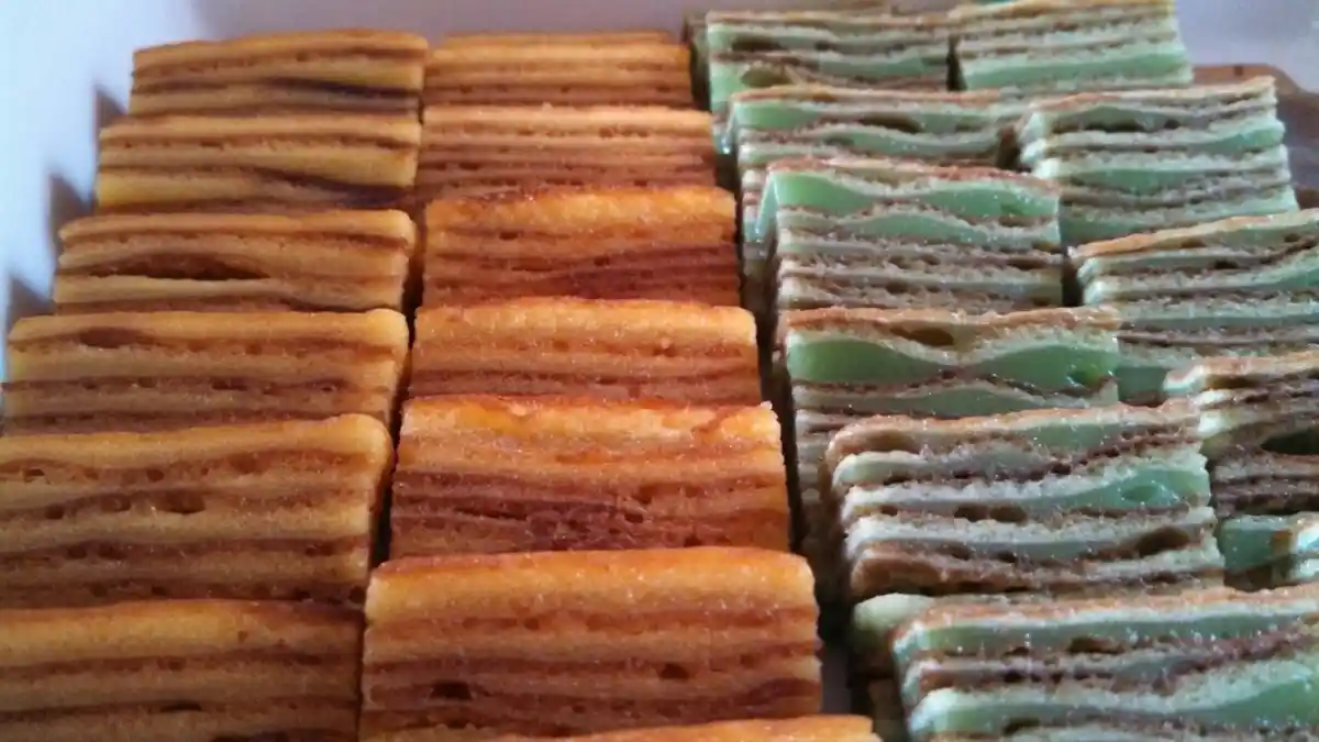 Cari Kue Trandisional di Mempawah, Datanglah ke Tempat Ini