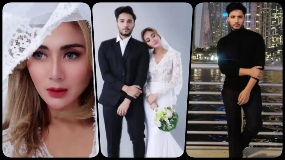 Bintang Chandra Nandini, Gautam Nain Nikahi Soffie Marchue, Pengusaha, Kru TV, Pernah Rilis Single