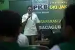 Sandiaga Uno Jalani Uji Kelayakan di PKB