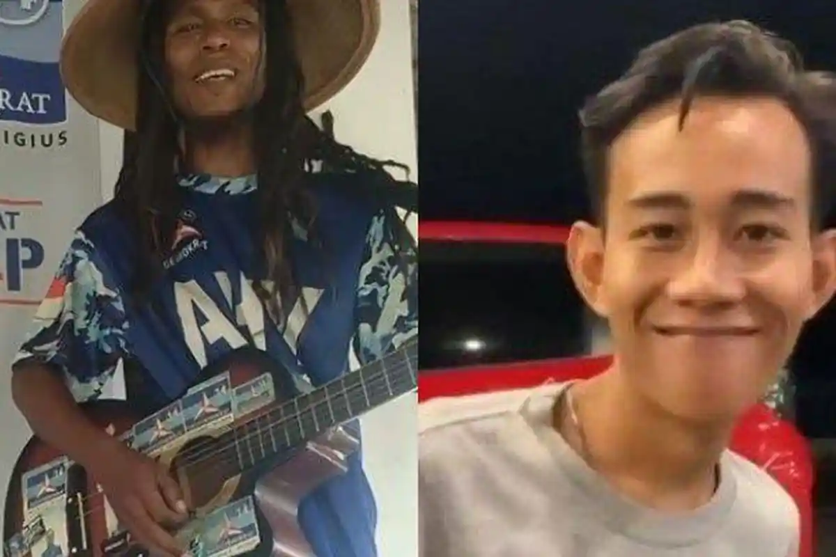 VIRAL TERPOPULER: SBY Bangga Caleg Pengamen Kukuh - Pemuda Salatiga Dijuluki 'Gibran KW Super'