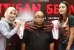 Sreening dan Gala Premiere Film Titisan Setan
