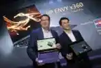 Peluncuran Notebook HP Envy x360 13