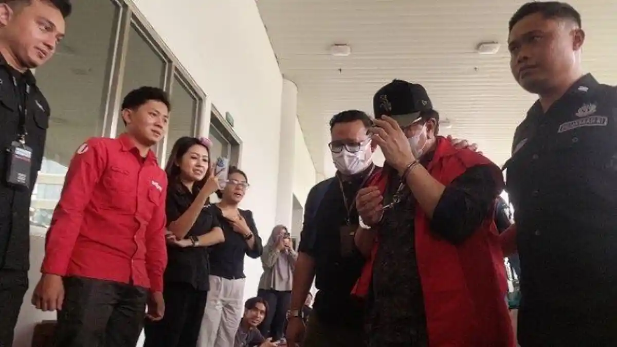 Nasib Hakim Erintuah dkk, KY Menyatakan Terbukti Melanggar Kode Etik,Hakim Vonis Bebas Ronald Tannur