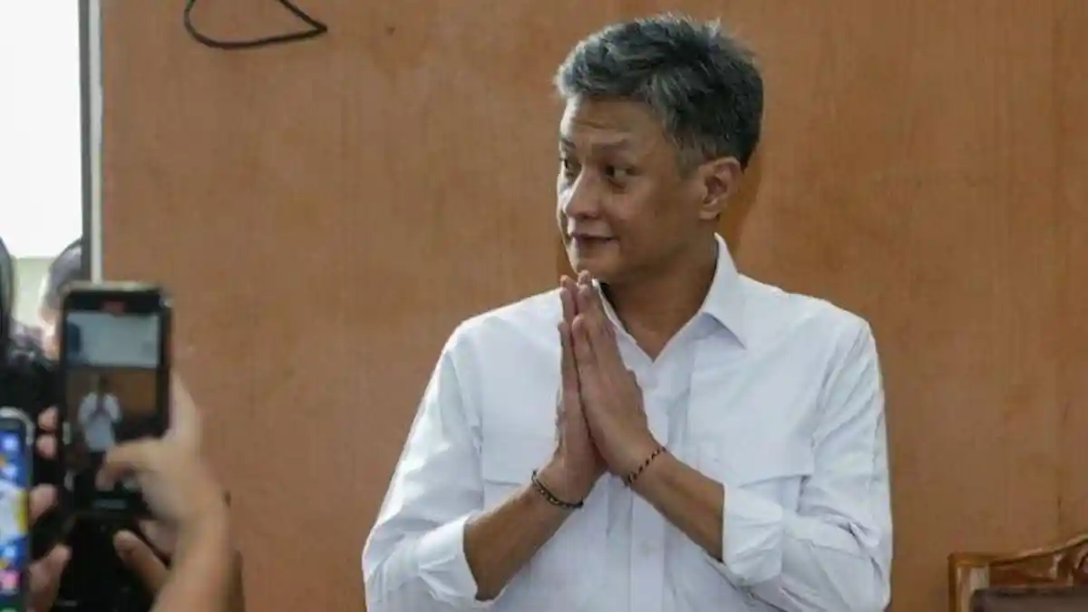 Ingat Hendra Kurniawan? Anak Buah Ferdy Sambo di Pembunuhan Brigadir J, Divonis 3 Tahun Kini Bebas