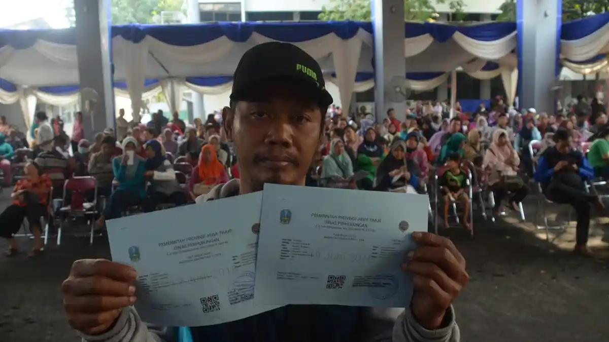 Pendaftaran untuk 18.096 Motor Mudik Lebaran Gratis Resmi Dibuka