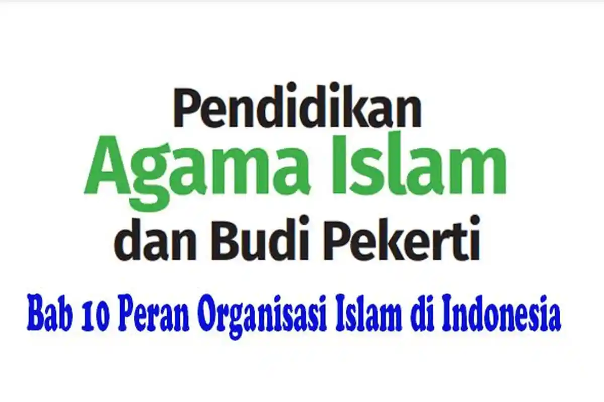 JAWABAN Soal Tugas PAI Kelas 12 Kurikulu Merdeka, Soal Penilaian Pengetahuan Bab 10 Halaman 327