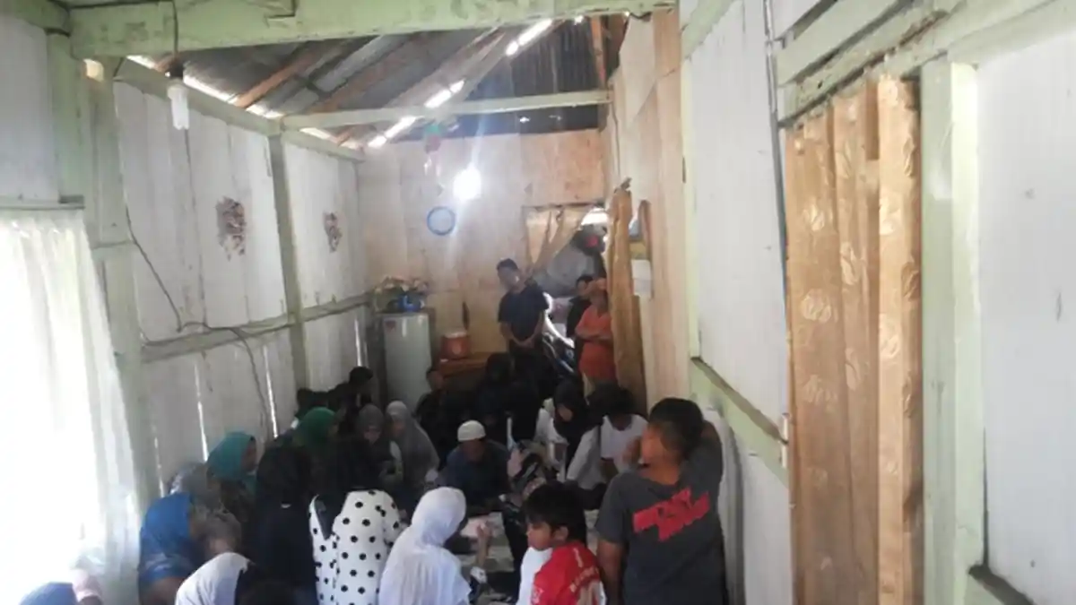 Rendy Abdullah, Siswa SMK Nusantara Jadi Korban Tragedi di Inul Vizta