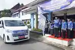 Sebanyak 31 Anggota Korpri Beserta Keluarga, Ikuti Program Mudik Gratis Pemkab Banjar