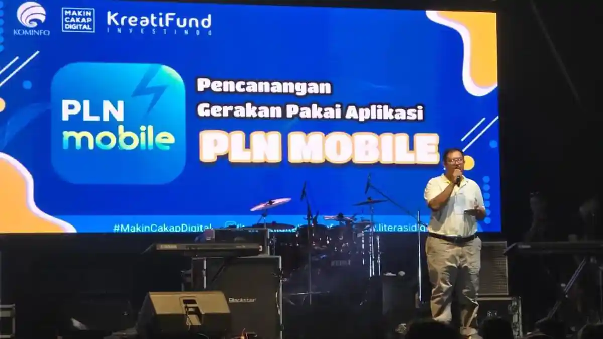 PLN Sukseskan Talkshow Makin Cakap Digital di Ternate dengan Edukasi Penggunaan Listrik Aman
