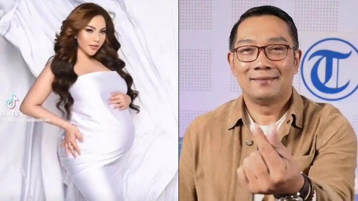 Ada Syarat Lain, Ridwan Kamil Siap Lakukan Tes DNA Anak Lisa Mariana Tanpa Perintah Pengadilan