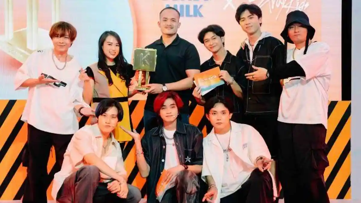 Indonesia Jadi Negara dengan Jumlah Penggemar K-Pop Terbesar di Dunia