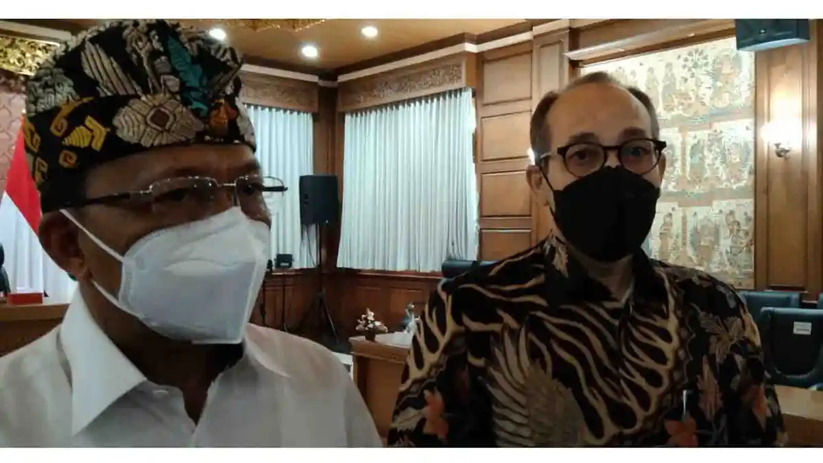 Koster Minta 15 Calon Dubes RI Jadi Duta Promosi Pariwisata Bali di Negara Sahabat
