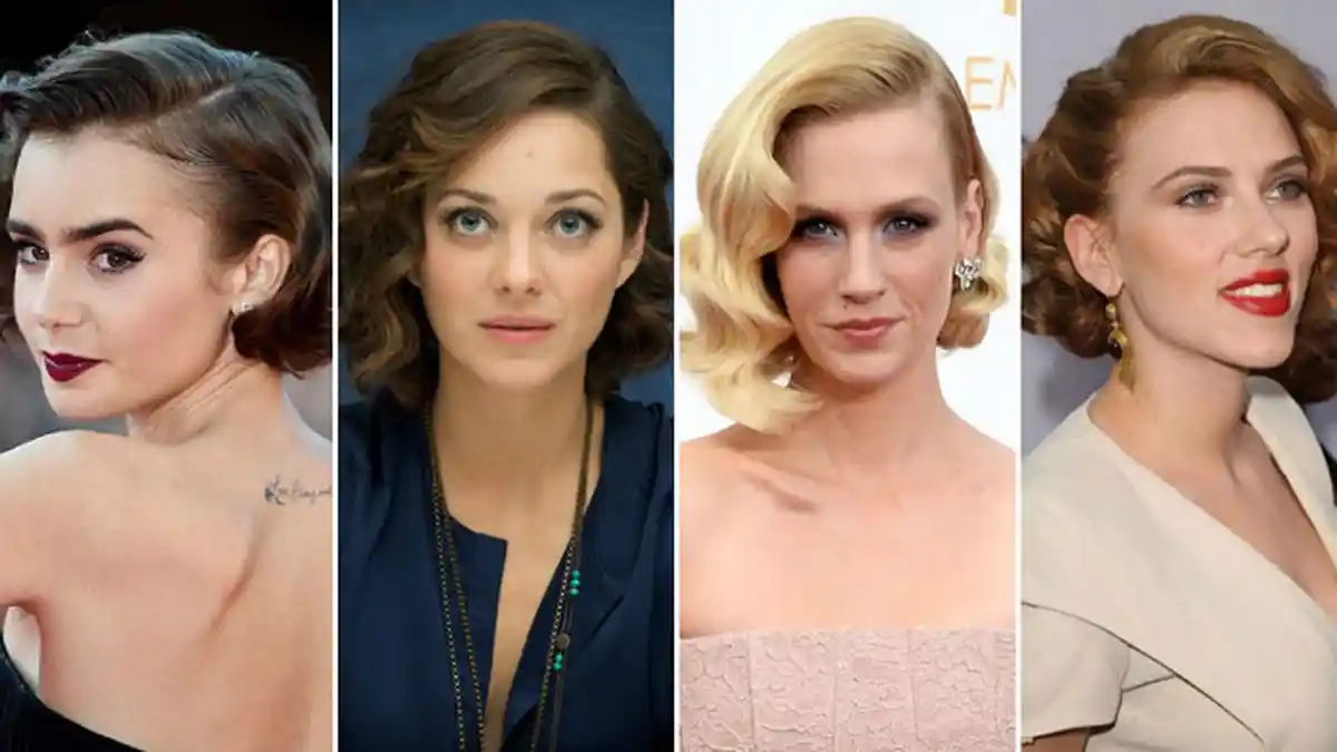 10 Inspirasi Gaya Rambut Pendek yang Chic untuk Awali Tahun 2017, Berani Coba?